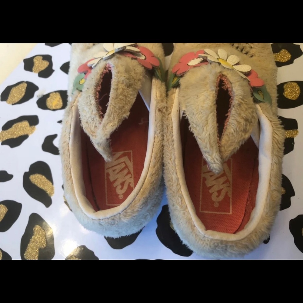 Girls VANS SZ-9.5 - Picture 3 of 7